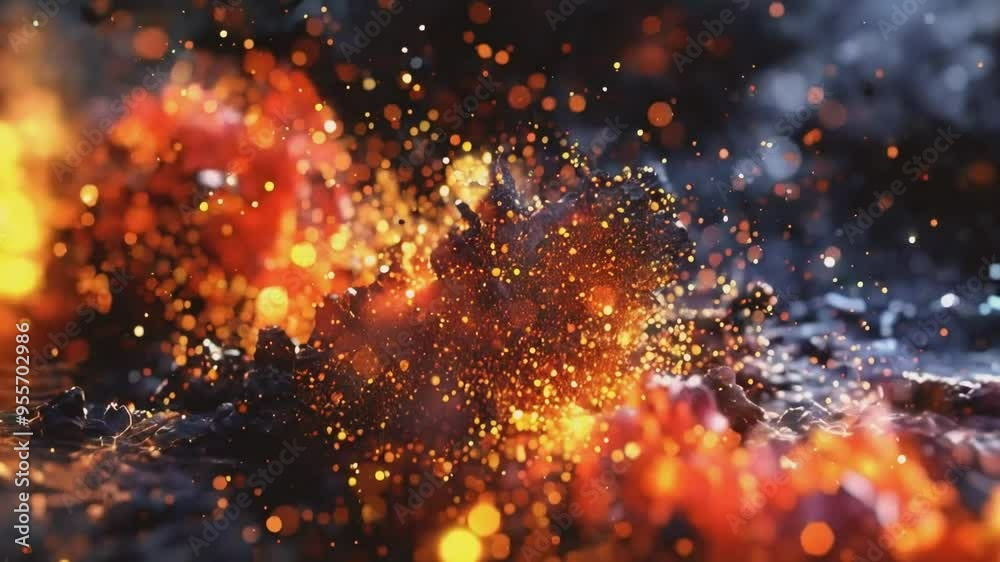 Dynamic Particle Effects Dynamic Particle Effects