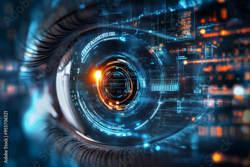 artificial intelligence eye