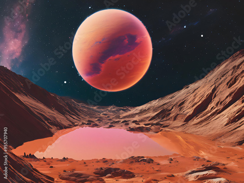 Heavenly Bodies: The Orbital Dance of Planets