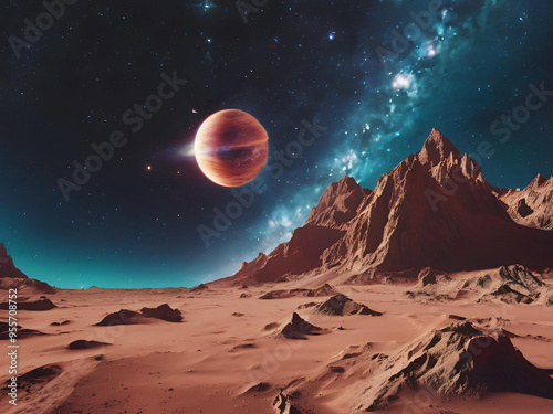 Orbital Wonder: The Spectacular Views of Outer Space