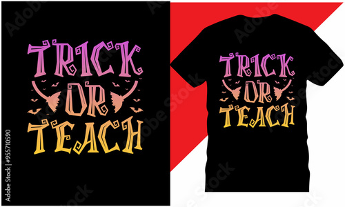 Cute Halloween T-Shirts, Halloween Party T-Shirt