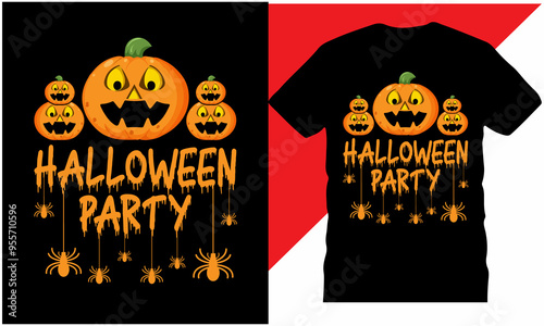 Cute Halloween T-Shirts, Costume T-Shirts, Pumpkin T-Shirt