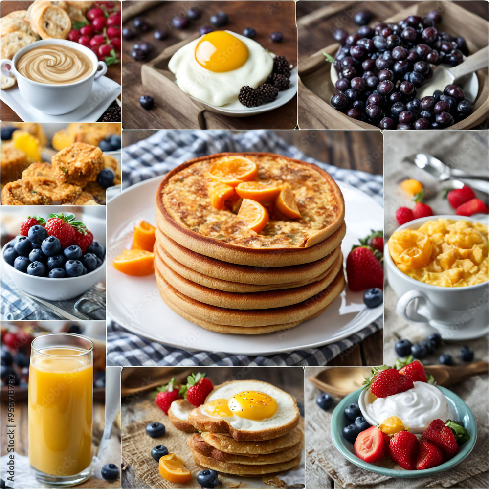 Fast food photography ideas with new style Fast food photography ideas with new style
