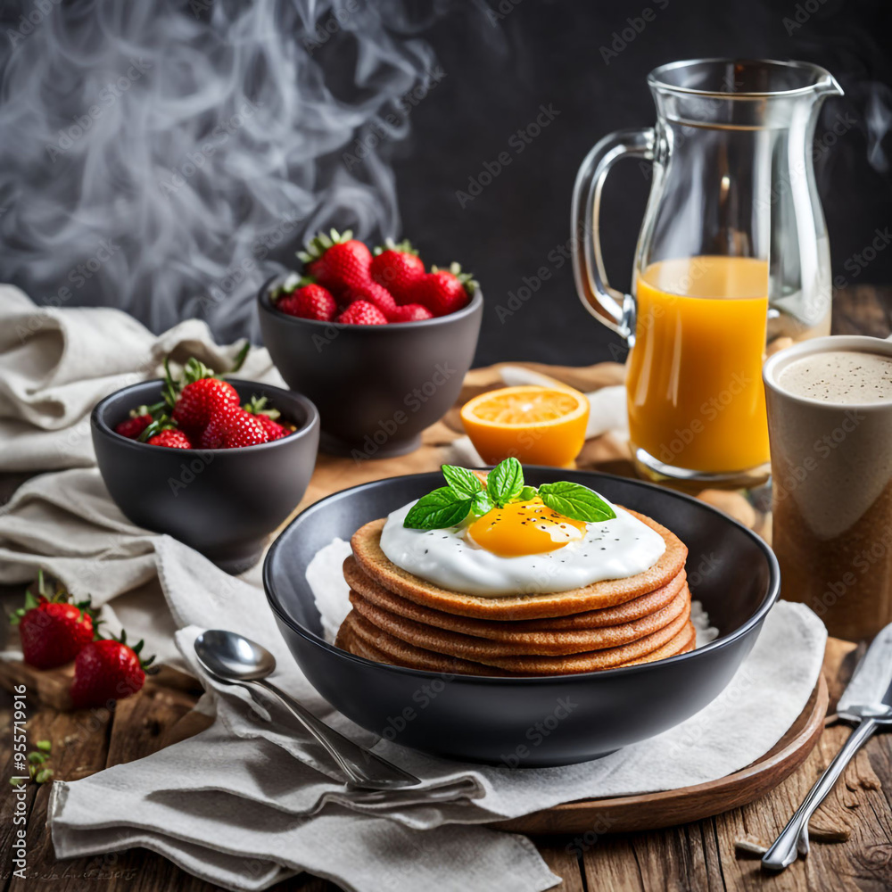 Fast food photography ideas with new style Fast food photography ideas with new style