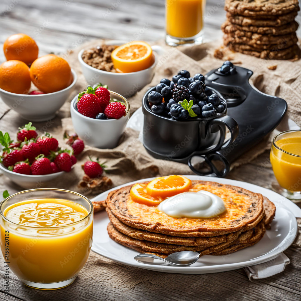 Fast food photography ideas with new style Fast food photography ideas with new style