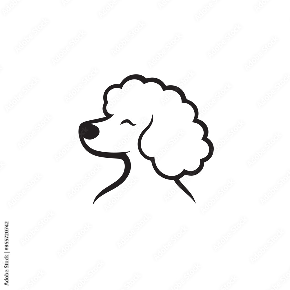 Chic Parisian in cartoon, doodle style . Image for t-shirt, web, mobile apps and ui. Isolated 2d vector illustration in logo, icon, sketch style, Eps 10, black and white. AI Generative Chic Parisian in cartoon, doodle style . Image for t-shirt, web, mobile apps and ui. Isolated 2d vector illustration in logo, icon, sketch style, Eps 10, black and white. AI Generative