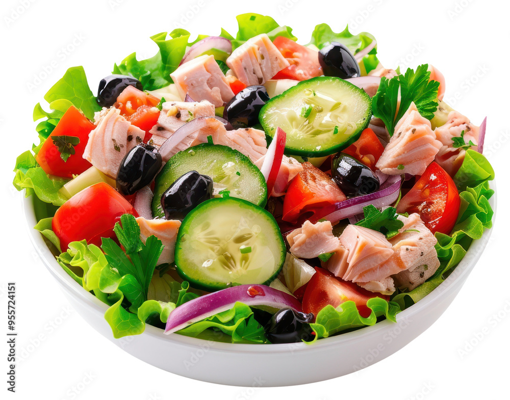 PNG Fresh healthy colorful vegetable salad PNG Fresh healthy colorful vegetable salad