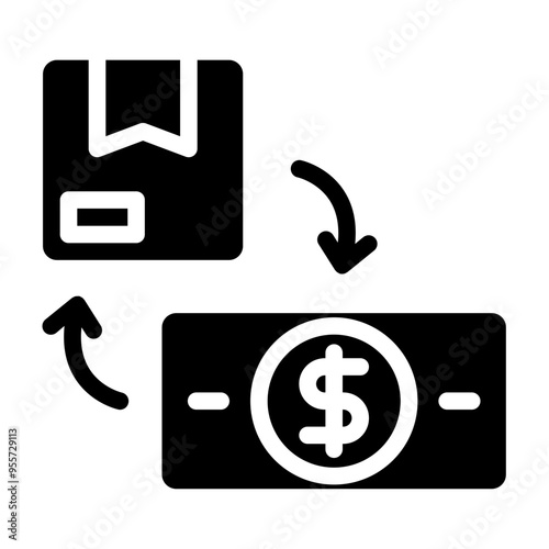 cash on delivery icon
