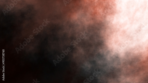 colorful sky abstract background.smoke or fog.