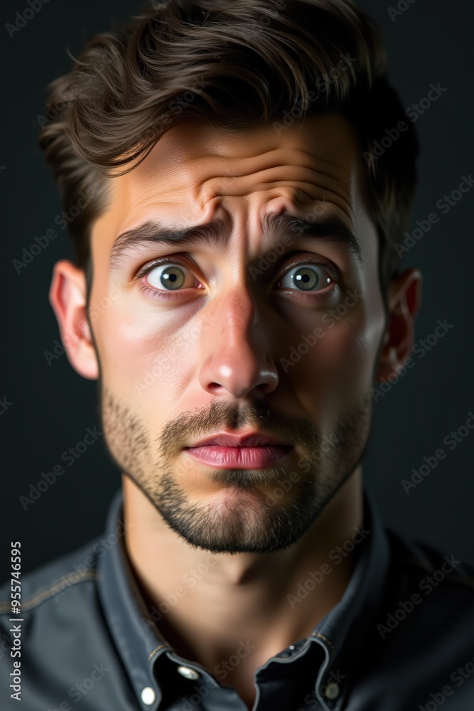 Confused look Confused look