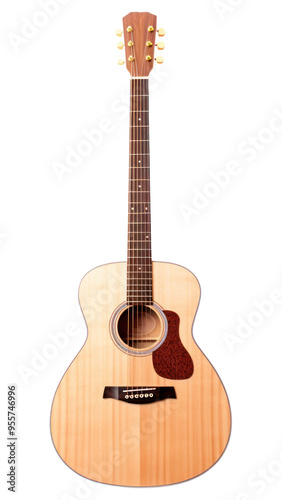 PNG An Acoustic guitar white background acoustic guitar string.