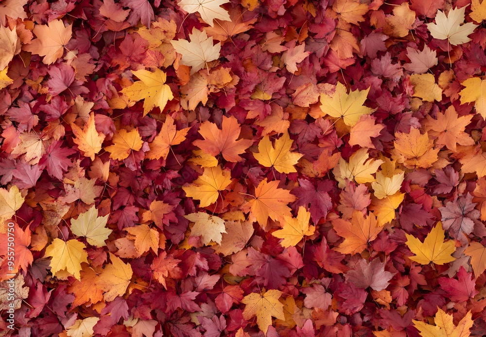 autumn leaves background autumn leaves background