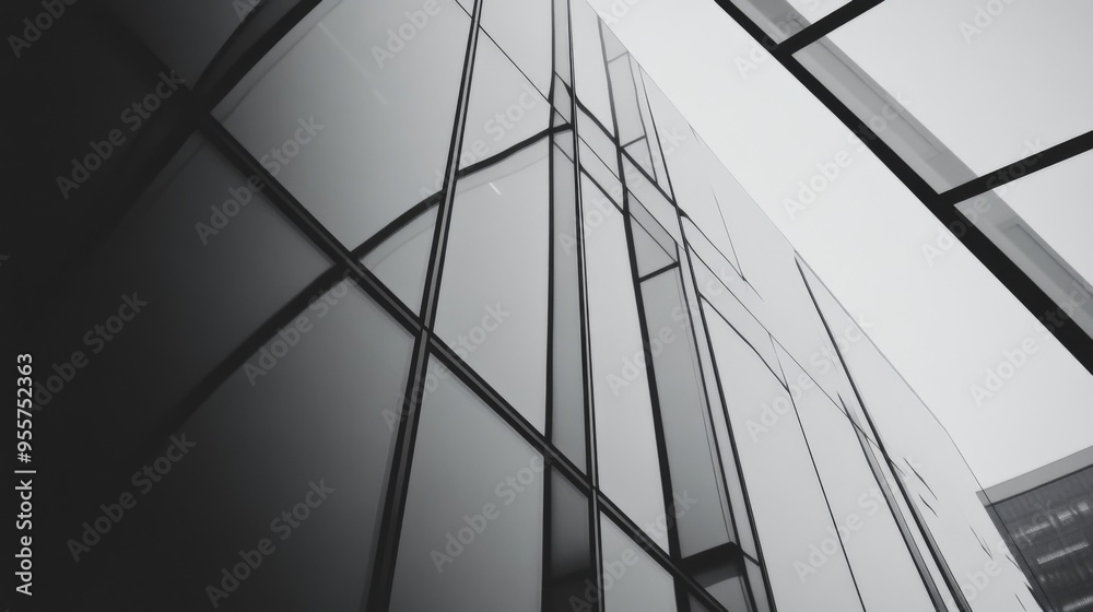 Modern Architectural Facade Modern Architectural Facade