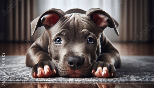 Pitbull photo