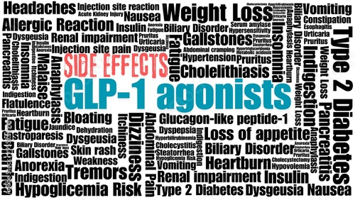 Exploring the Side Effects of GLP-1 Agonists: Risks and Considerations. The Role of GLP-1 Receptor in Modern Diabetes Therapy photo