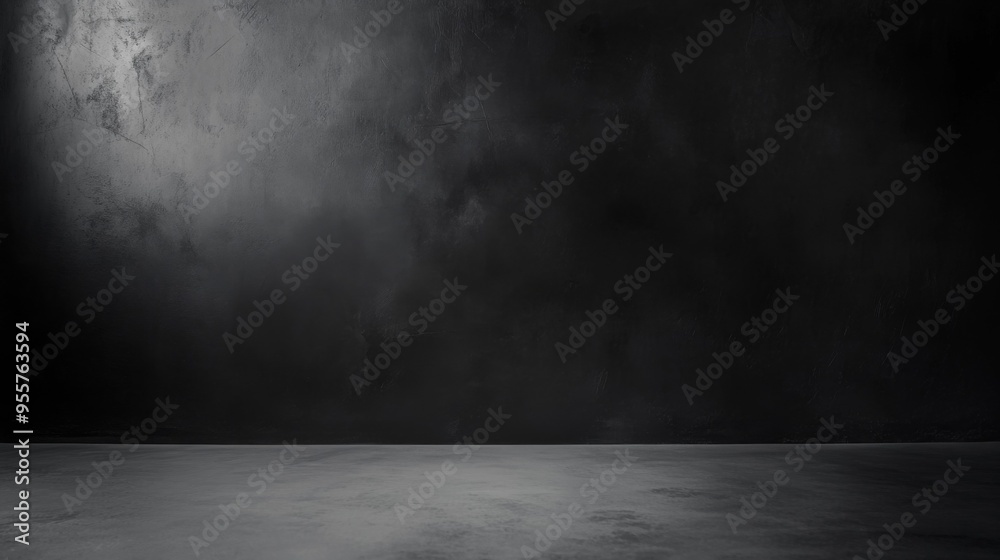 Dark Grunge Background