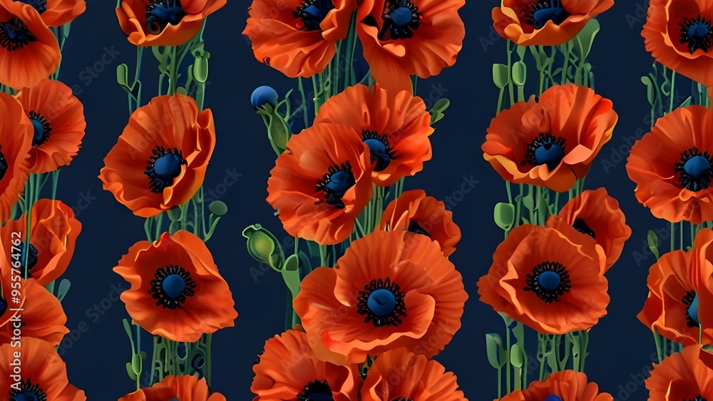 poppies Generative AI