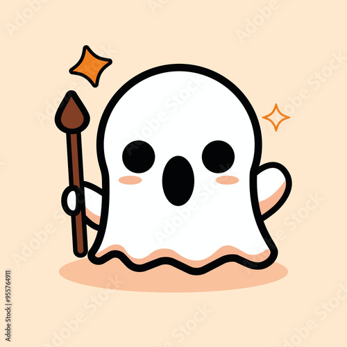 Fantasmita caricatura