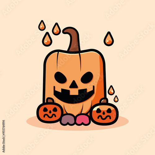 Calabaza Fantasma 