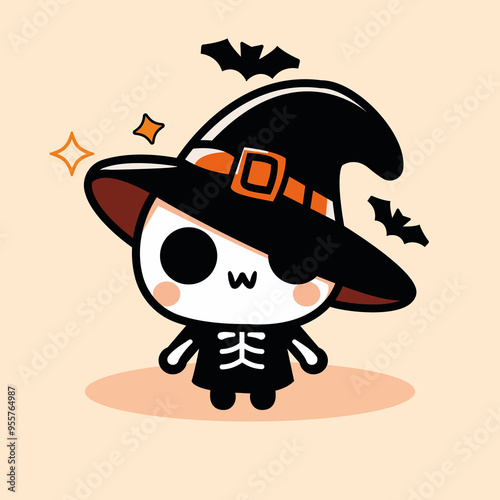 Dulces y Travesuras Kawaii