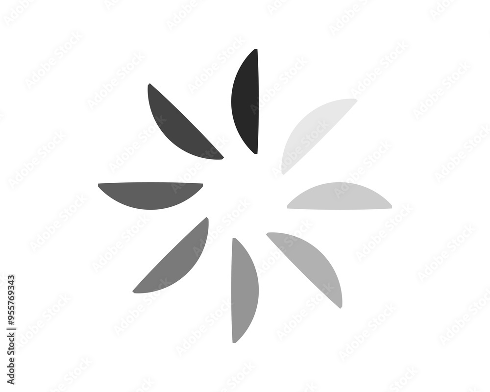 Loading bar status icon. Vector illustration. Vector loaded icons. Download progress. Donload or Upload. Loading bar status icon. Vector illustration. Vector loaded icons. Download progress. Donload or Upload.