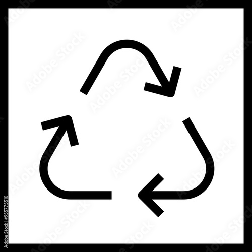 Recycling Icon
