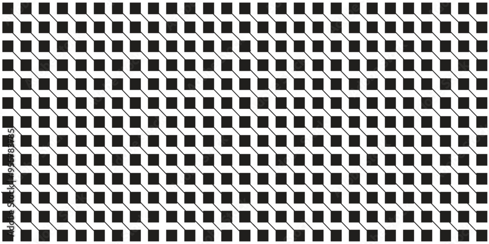 Dot pattern seamless background. Polka dot pattern template Monochrome dotted texture