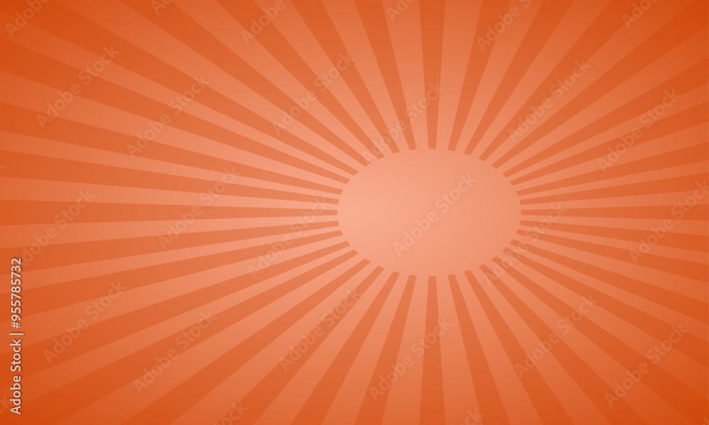 Comic style background in flat design Comic style background in flat design