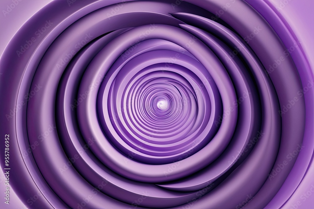 Inspirational Lavender Spiral 3D Backgrounds with Uplifting Visuals for Creative Projects Inspirational Lavender Spiral 3D Backgrounds with Uplifting Visuals for Creative Projects