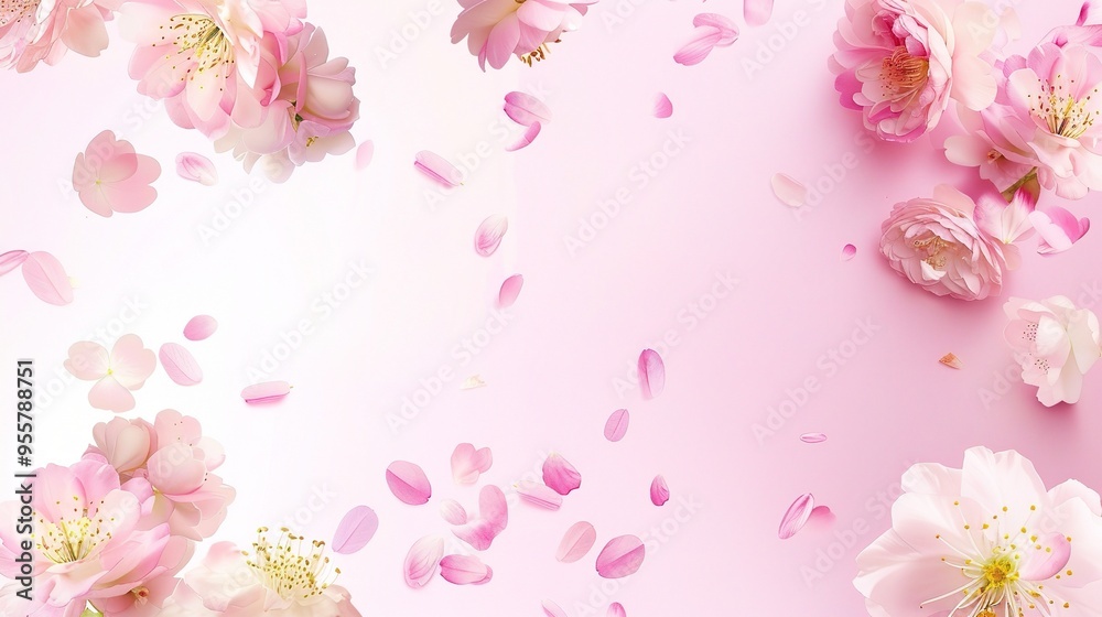Stunning Pink Flower Beam Teacher's Day Display Board Background: A Lovely and Heartfelt Visual. Showcasing Appreciation and Celebration Stunning Pink Flower Beam Teacher's Day Display Board Background: A Lovely and Heartfelt Visual. Showcasing Appreciation and Celebration