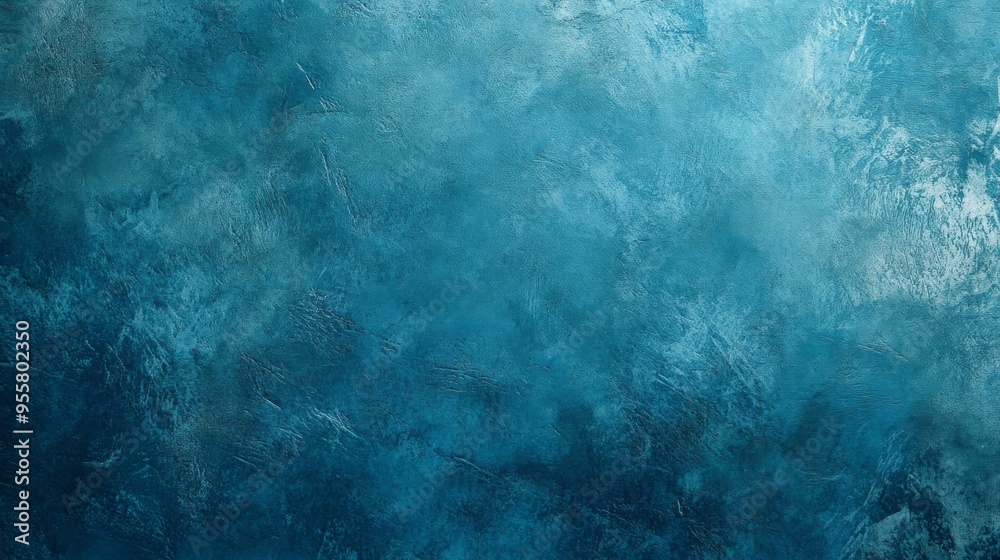 Fototapeta premium Abstract Blue Texture Background
