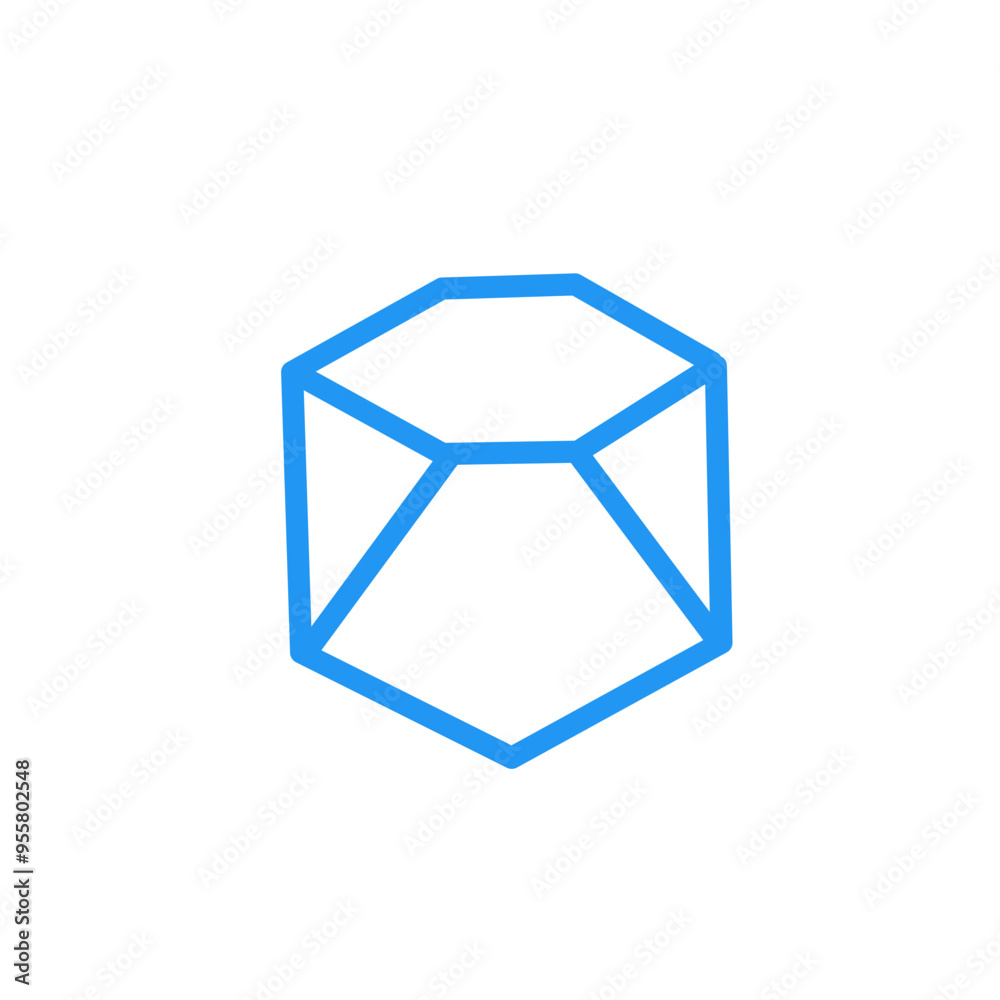 polygon shape vector polygon shape vector