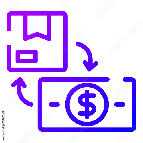 cash on delivery icon