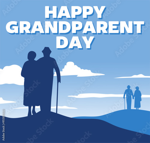 Happy Grandparents Day to all the grandfathers in the world