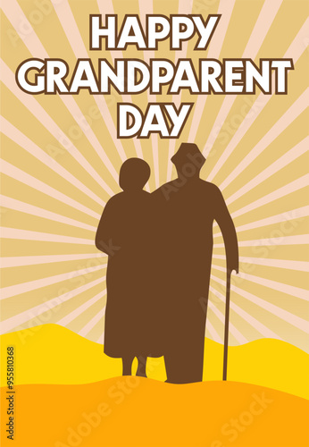 Happy Grandparents Day to all the grandfathers in the world