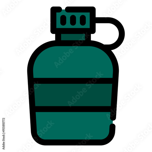 bottle icon