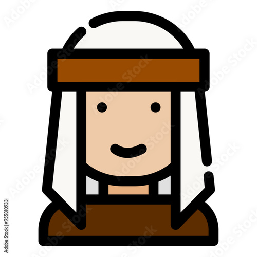 bedouin icon 