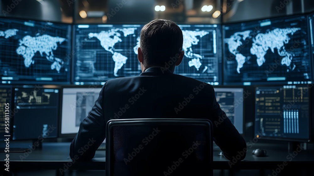 A government agency implementing policy changes to improve national security and mitigate risks from external threats. A government agency implementing policy changes to improve national security and mitigate risks from external threats.