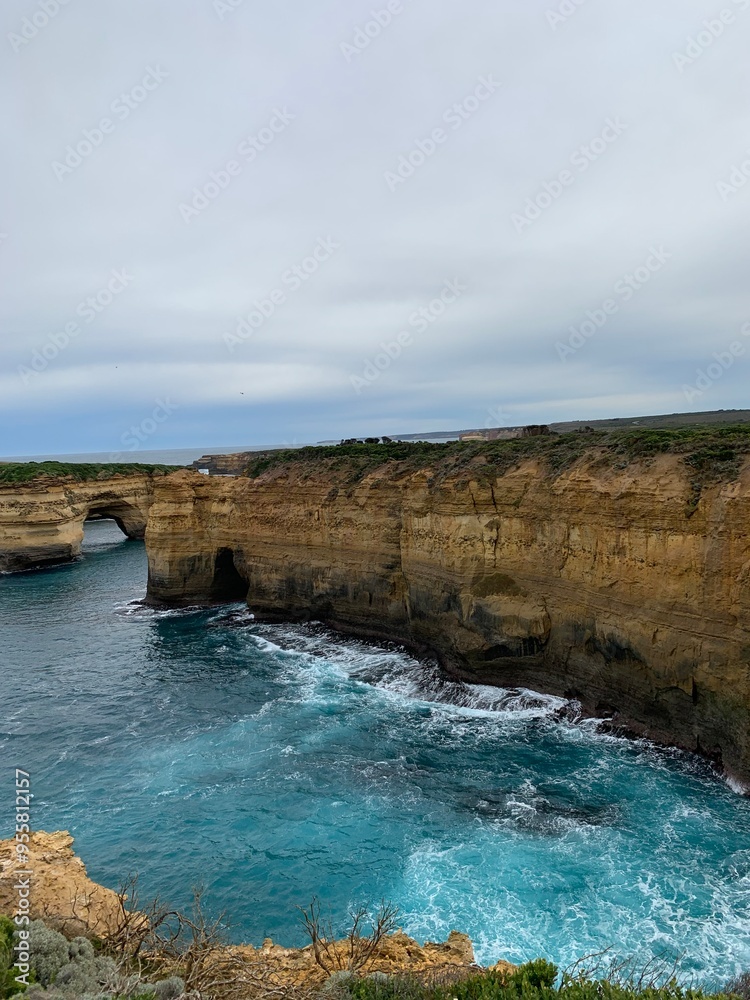 Twelve Apostles View in Australia Twelve Apostles View in Australia