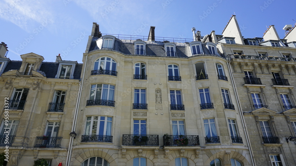 European style architecture European style architecture