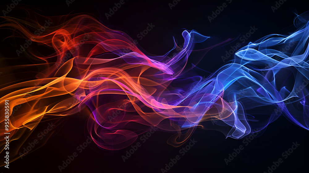 abstract smoke background abstract smoke background