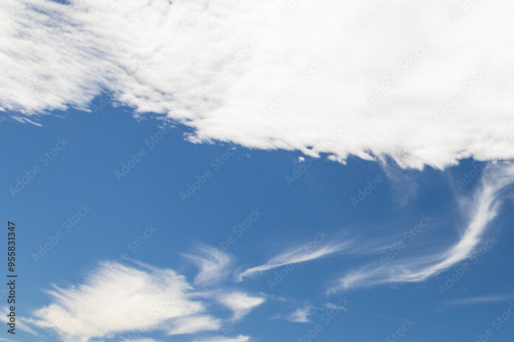 Fototapeta premium Cloudscape