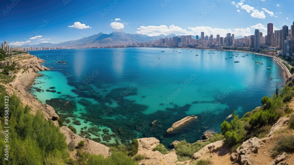 Fototapeta premium lake tahoe state country