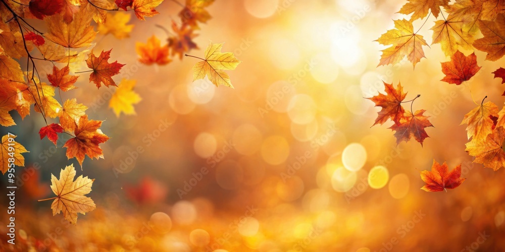Abstract background with warm fall colors and blurred leaves , Autumn, background, abstract, colors, warm, fall, leaves, texture Abstract background with warm fall colors and blurred leaves , Autumn, background, abstract, colors, warm, fall, leaves, texture