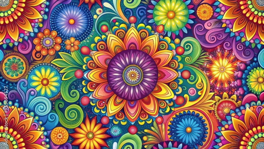 Abstract wallpaper featuring a colorful and vibrant design , abstract, wallpaper, colorful, vibrant, pattern, background, art Abstract wallpaper featuring a colorful and vibrant design , abstract, wallpaper, colorful, vibrant, pattern, background, art