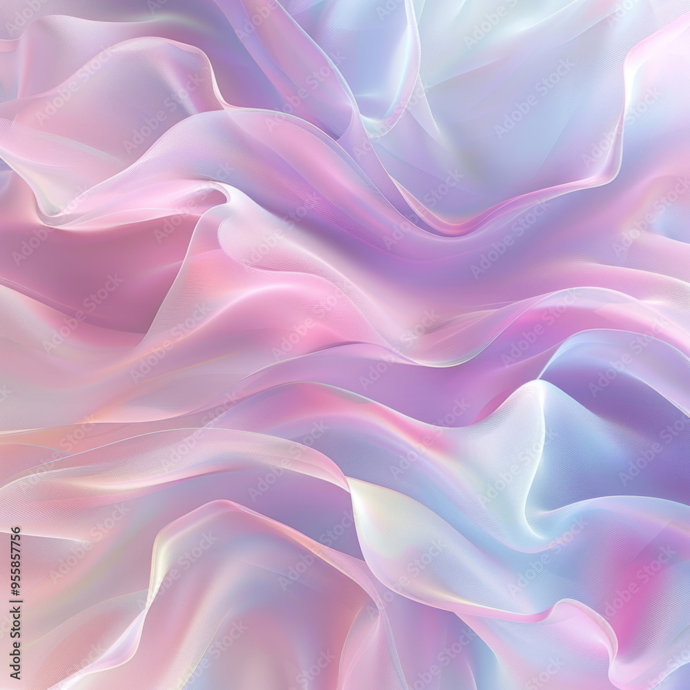 Fototapeta premium Gradient Background, pastel color