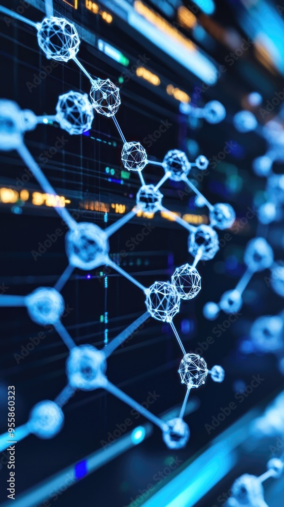 AI algorithms transforming drug discovery processes in modern laboratories AI algorithms transforming drug discovery processes in modern laboratories