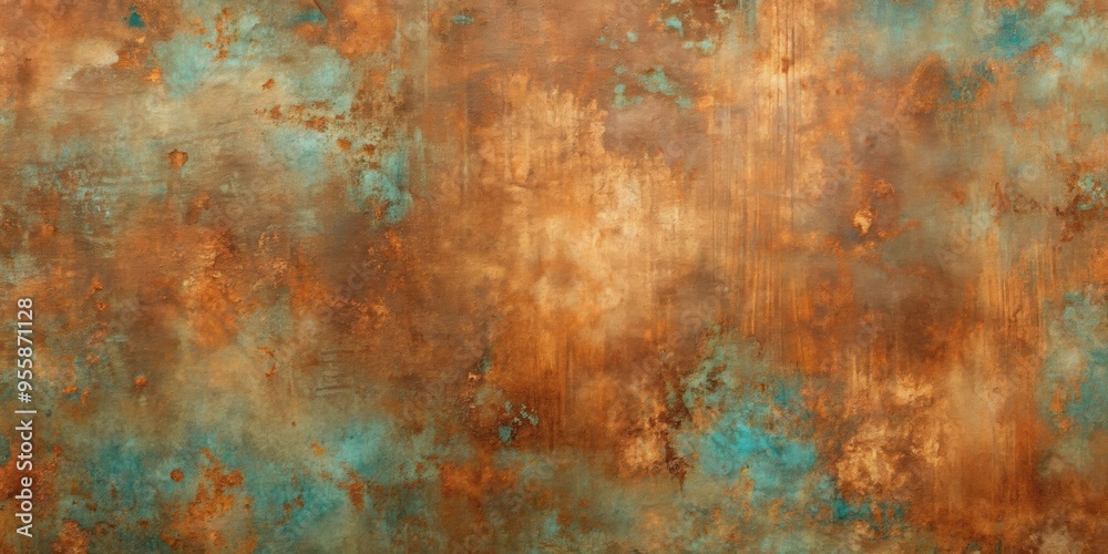 Seamless rusted copper metal patina texture background, rust, copper, metal, patina, texture, seamless, background, weathered Seamless rusted copper metal patina texture background, rust, copper, metal, patina, texture, seamless, background, weathered