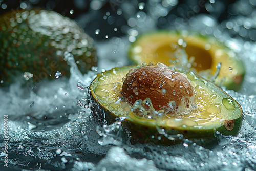 avocado aesthethics