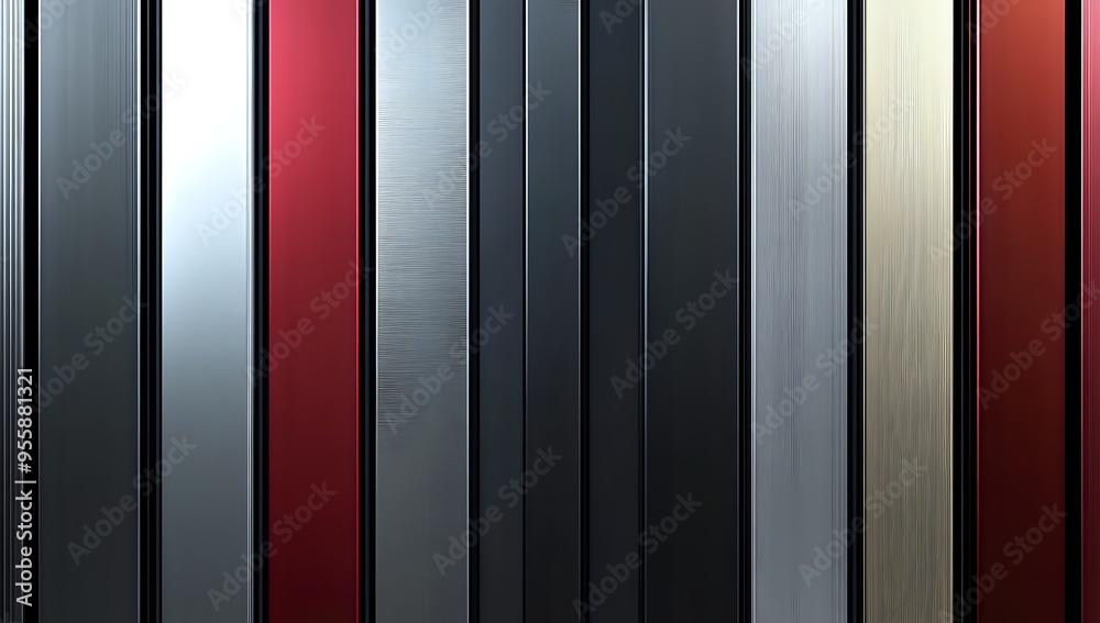 Striped Wall Panels: A Modern Design Aesthetic for Contemporary Interiors Striped Wall Panels: A Modern Design Aesthetic for Contemporary Interiors